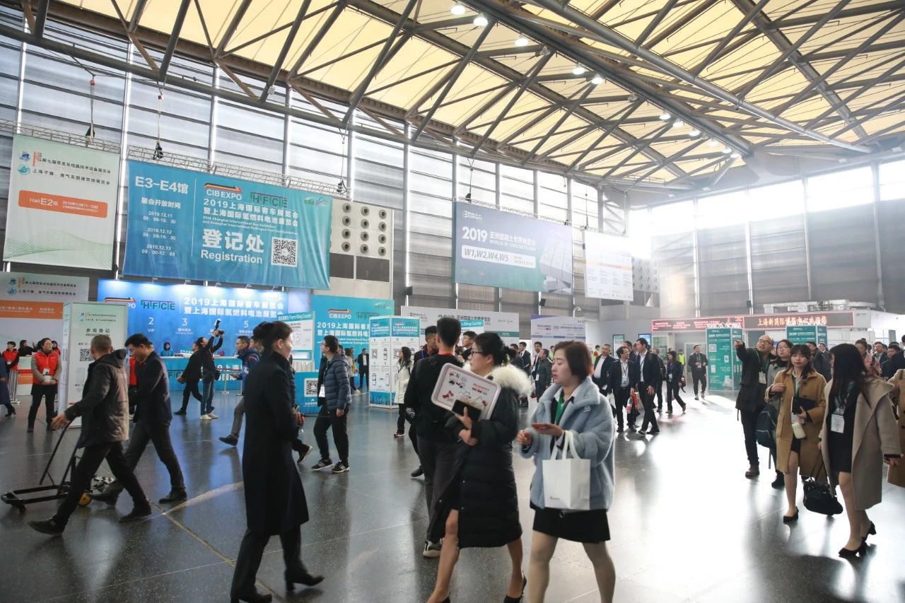 上海國際客車展展后報告 | 速覽！CIB EXPO2019圓滿收官，2020年再相聚！(圖2)
