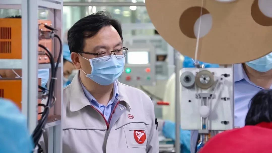 比亞迪成全球最大量產(chǎn)口罩廠，將在國內(nèi)投放更多平價口罩，每只不超2.5元(圖1)