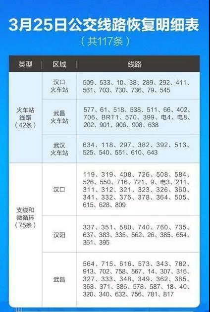 3月25日凌晨5時45分，武漢第一班公交車發(fā)車了！(圖2)