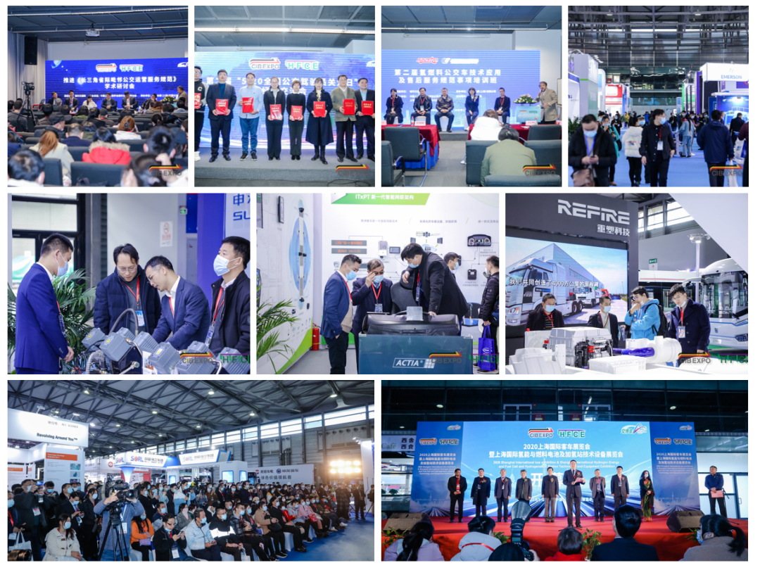 閉幕不落幕！CIB EXPO 2020上海國際客車展圓滿成功，明年12月22-24日再會！(圖2)