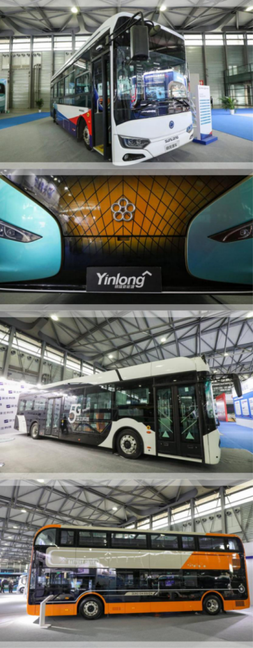 智行天下，“開啟“氫”引擎| 2021年第10屆上海國際客車展邀您共襄行業(yè)盛舉！(圖7)