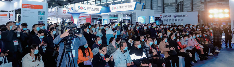 100天倒計時！2021第10屆中國（上海）國際客車展開幕在即，精彩不容錯過！(圖5)