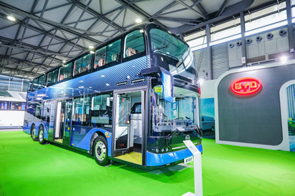 新能源汽車銷量連續(xù)六年位居全球第一！12月22日邀你相聚上海國際客車展， “雙碳”目標下再握新機！(圖6)