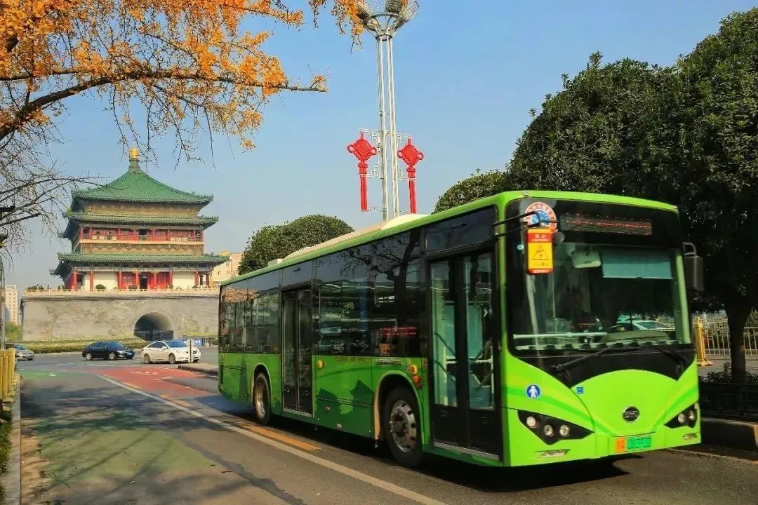 400輛比亞迪K9陸續(xù)交付！將擔(dān)當(dāng)重任(圖8)