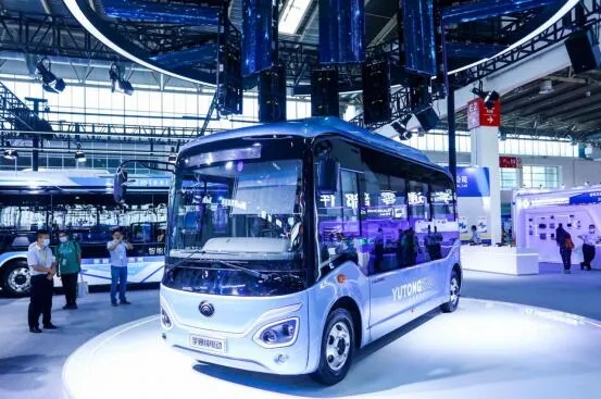 2021年末收關(guān)之“戰(zhàn)”！第10屆上海國際客車展進入倒計時啦！??！(圖2)